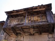 Arquitectura rural. A Veiga, Orense